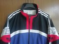 Adidas Team Vintage оригинално Адидас Ретро Яке XL , снимка 3