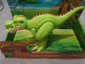 Нова Играчка Интерактивен Динозавър Gigantosaurus 14 инча Деца Подарък, снимка 10