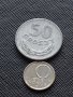 Лот монети от цял свят 10 броя ИСПАНИЯ, ФРАНЦИЯ ДАНИЯ ЗА КОЛЕКЦИЯ ДЕКОРАЦИЯ 39271, снимка 2