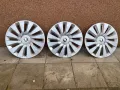 Оригинални тасове на Skoda TEKTON 16 “, снимка 1