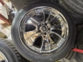 джанти Barracuda Voltec t5 19 цола хромирани 19 цола, снимка 3