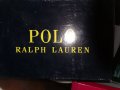 Естествена кожа Набук обувки марка POLO Ralph Lauren, снимка 6