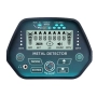 Нов водоустойчив металдетектор,пълен комплект, снимка 3