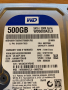 Твърд диск HDD 500GB Western Digital WD Blue WD5000AZLX Sata, снимка 2