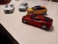 Метални Burago 1:32  Audi A5, VW Polo GTi, Alfa Romeo 8c competitione, снимка 7