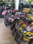 Кросови мотори 125сс,50сс на едро и дребно НАЛИЧНИ на склад в КУБРАТОВО и резервни ЧАСТИ и ГУМИ за т, снимка 18