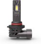 LED крушки PHILIPS Ultinon Access HB3(9005)/HB4(9006)-12V-6000K-к-т/2 бр./, снимка 3