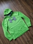 Страхотен мъжки суитчър UNDER ARMOUR размер M , снимка 2