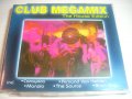 ✅Club Megamix Vol. 1 - The House Edition  оригинален диск, снимка 1 - CD дискове - 35513008