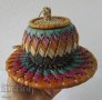 Подноси:  кръгла, шарена кутия, русалка,поднос, керамично гърне, снимка 2