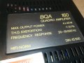 blaupunkt bqa-160 amplifier-made in japan 0204211839, снимка 4