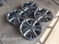 4 броя алуминиеви джанти за Hyundai IX35,Hyundai I30 17, снимка 8