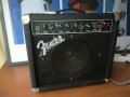 fender frontman reverb amplifier-внос germany-34х30х18см, снимка 6