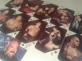 Стари карти с кечисти - WWE, снимка 6
