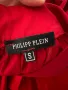 Дамска рокля PHILIPP PLEIN в червено, снимка 9