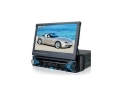 Универсална автомобилна мултимедийна система, 1DIN MP5 плейър, снимка 3
