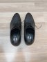 Италиански официални мъжки обувки от естествена кожа, снимка 3