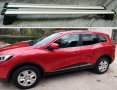 Багажник за Рено RENAULT KADJAR напречни греди алуминиеви рейки