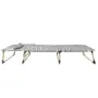 Сгъваем Шезлонг ISMA – Походно Легло с Метална Конструкция 670х1930мм, снимка 3