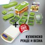 ЕЛЕКТРОННА КУХНЕНСКА ВЕЗНА и Кухненско ренде NICER DICER PLUS 10 в 1
