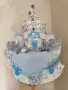 Торти от памперси Pampers premium care2, снимка 14