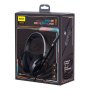 Слушалки с микрофон Геймърски Baseus Gamo Virtual NGD05-0A Черни RGB Подсветка Gaming Headset, снимка 5