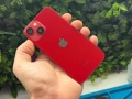 Корпус за iPhone 13 Mini Red , снимка 1