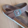 чехли Birkenstock Gizeh  номер 38, снимка 10
