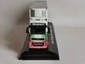 1/76 Atlas Volvo FX Fridge Box Truck Eddie Stobart Камион /без кутия/, снимка 3