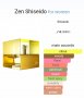 Shiseido Zen 100 ml/edp, снимка 2