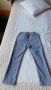 Детски кадифен панталон ( джинси) сив Hip & Hopps, снимка 3