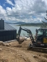 Услуги с мини багери,мини челе товарач и Самосвал, снимка 10