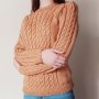 Ръчно плетени пуловери и блузи, снимка 18