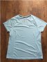 Nike Dry Miler Blue - страхотна дамска тениска, снимка 10