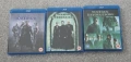 The Matrix The Complete Matrix Trilogy Blu-ray Box Set, снимка 2