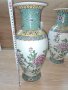 Китайска ваза Китайски порцелан , снимка 1