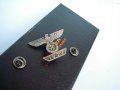 Трети райх ,Вермахт ,нацистки ,отличие ,награда , Железен кръст, снимка 1 - Колекции - 43998476