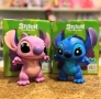 Големи фигурки Стич и Ейнджъл 25см, голяма фигурка Stitch Angel, снимка 1