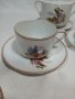 Стар порцеланов сет Union T china porcelain Czechoslovakia , снимка 6