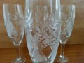 кристални чаши руски кристал, снимка 6