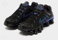 Nike Shox TL Черно и Синьо, снимка 1