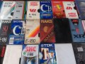 Видеокасети 34бр VHS, снимка 4