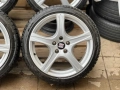 5х112 18 Цола Джанти Фолксвафен VW Golf Passat Seat Skoda Ауди 5x112 ET 45 J 8, снимка 4