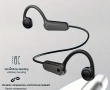 Водоустойчиви слушалки с костна проводимост - IP56, снимка 3