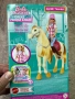 Кукла Barbie Mysteries The Great Horse Chase - Ездачка, Malibu - чисто нова , снимка 8