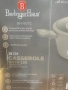 Тенджера с капак, Berlinger Haus ,BH 8072 28 см Сахара, снимка 2