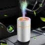 Компактен и елегантен USB арома дифузер за вашия комфорт , снимка 1