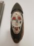 Африканска маска, снимка 1 - Антикварни и старинни предмети - 33430631
