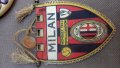 Оригинално флагче на Милан от 1963г,КЕШ, снимка 6