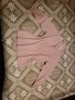 Дамска блуза в светло розов цвят, снимка 1 - Блузи с дълъг ръкав и пуловери - 38662810